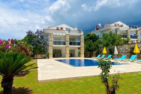 ÖLÜDENİZ HEIGHTS VILLA